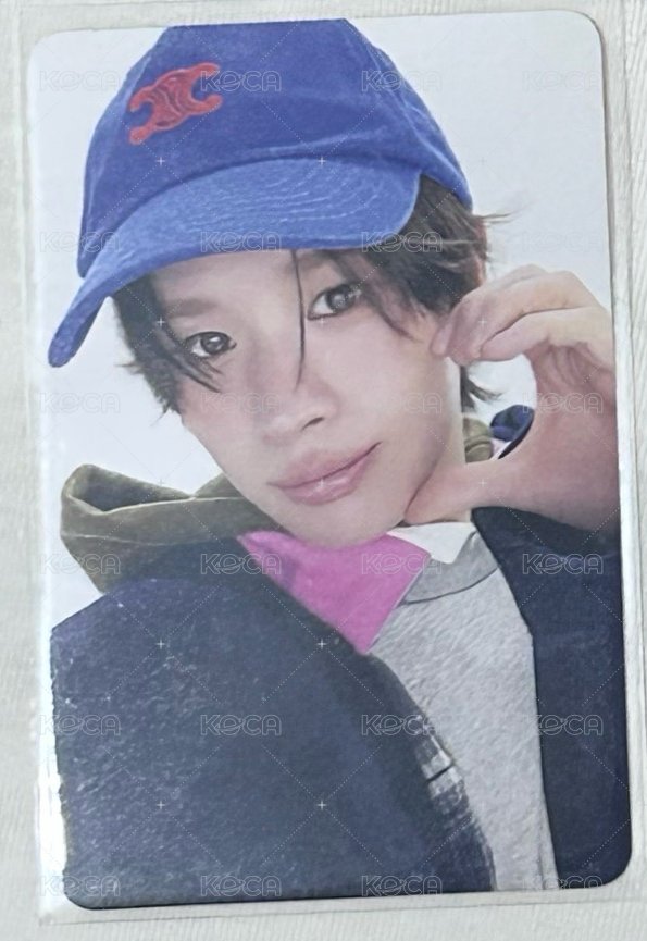 炅潣臉頰愛心