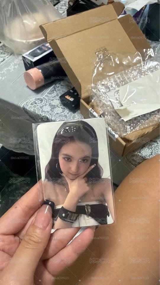 2026-27世巡 首爾世巡快閃店 滿額卡 