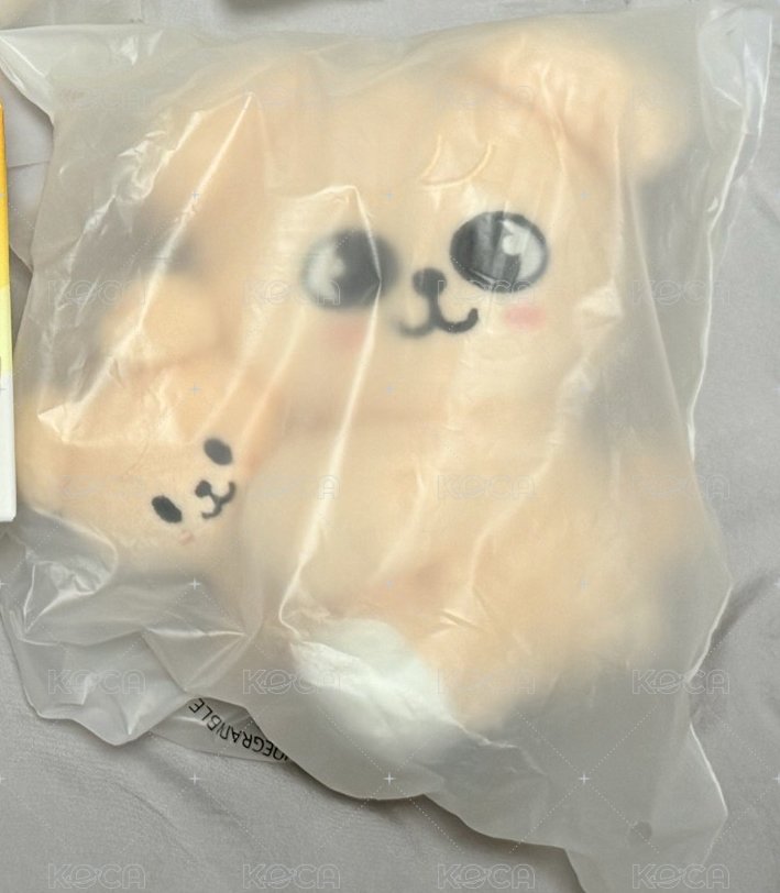 安可快閃抱抱娃