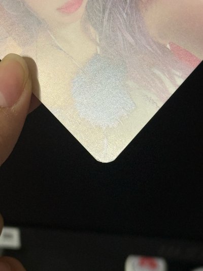 銀河 十週年 高雄場入場卡