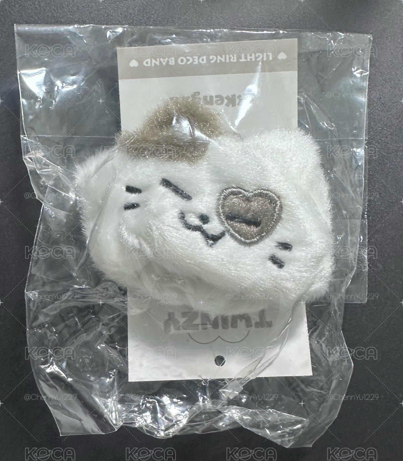 禮志手燈環