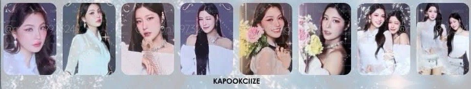 2026 BBFF KC 一套8張