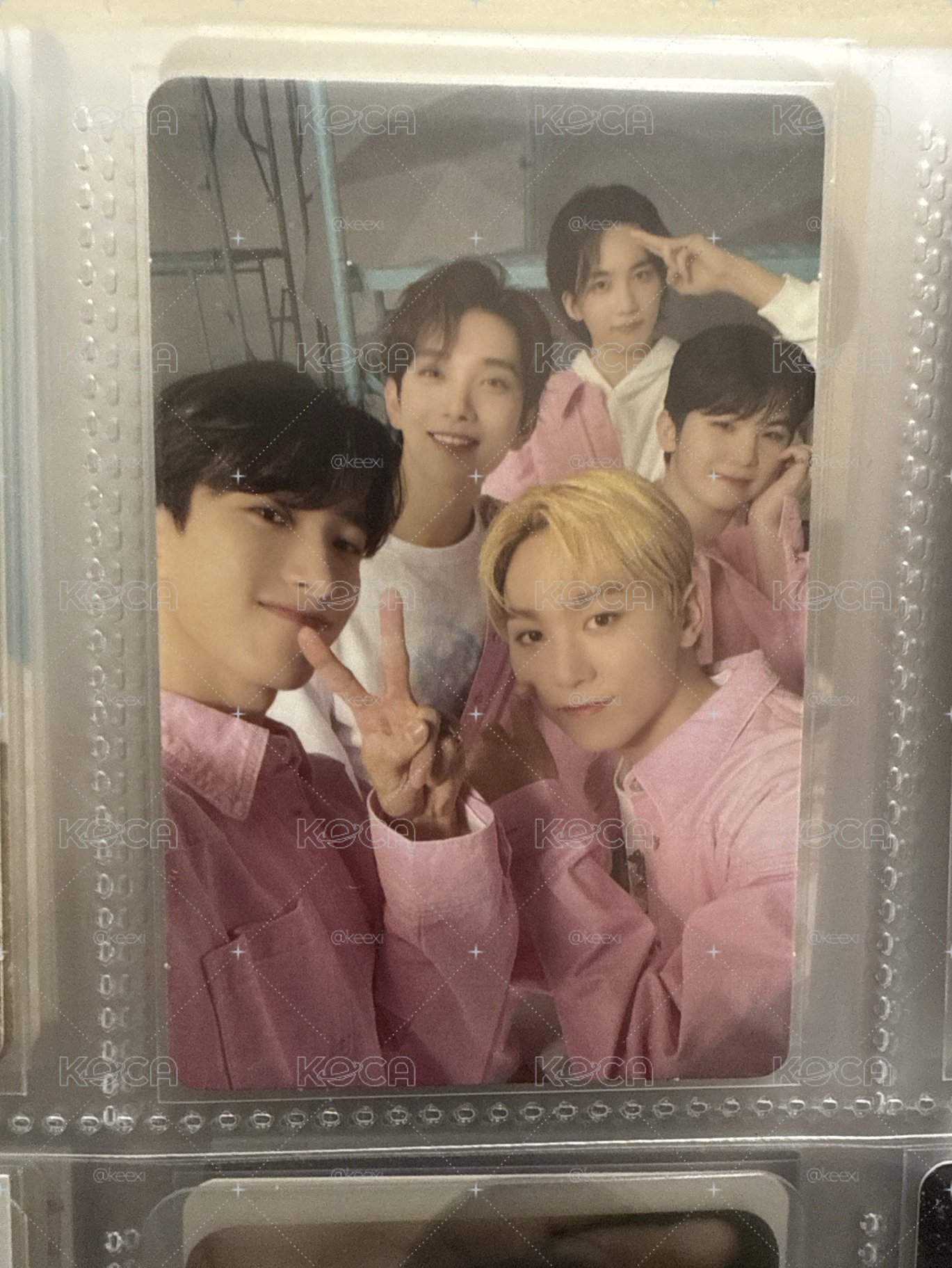 SVT 主唱