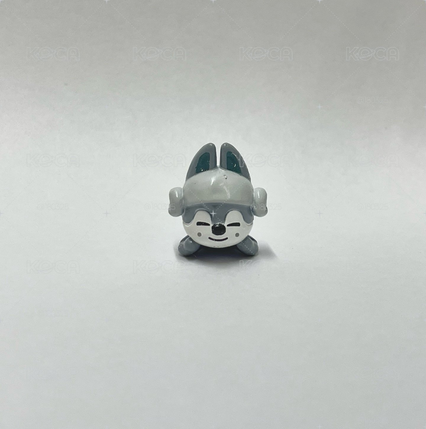 Wolf Chan BANDAI 扭蛋盲盒 沐浴球 公仔「免包手」