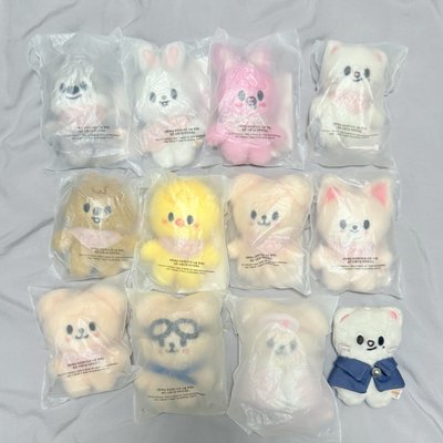 skzoo 10公分娃