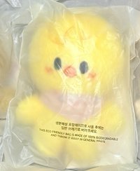 菲口水巾娃