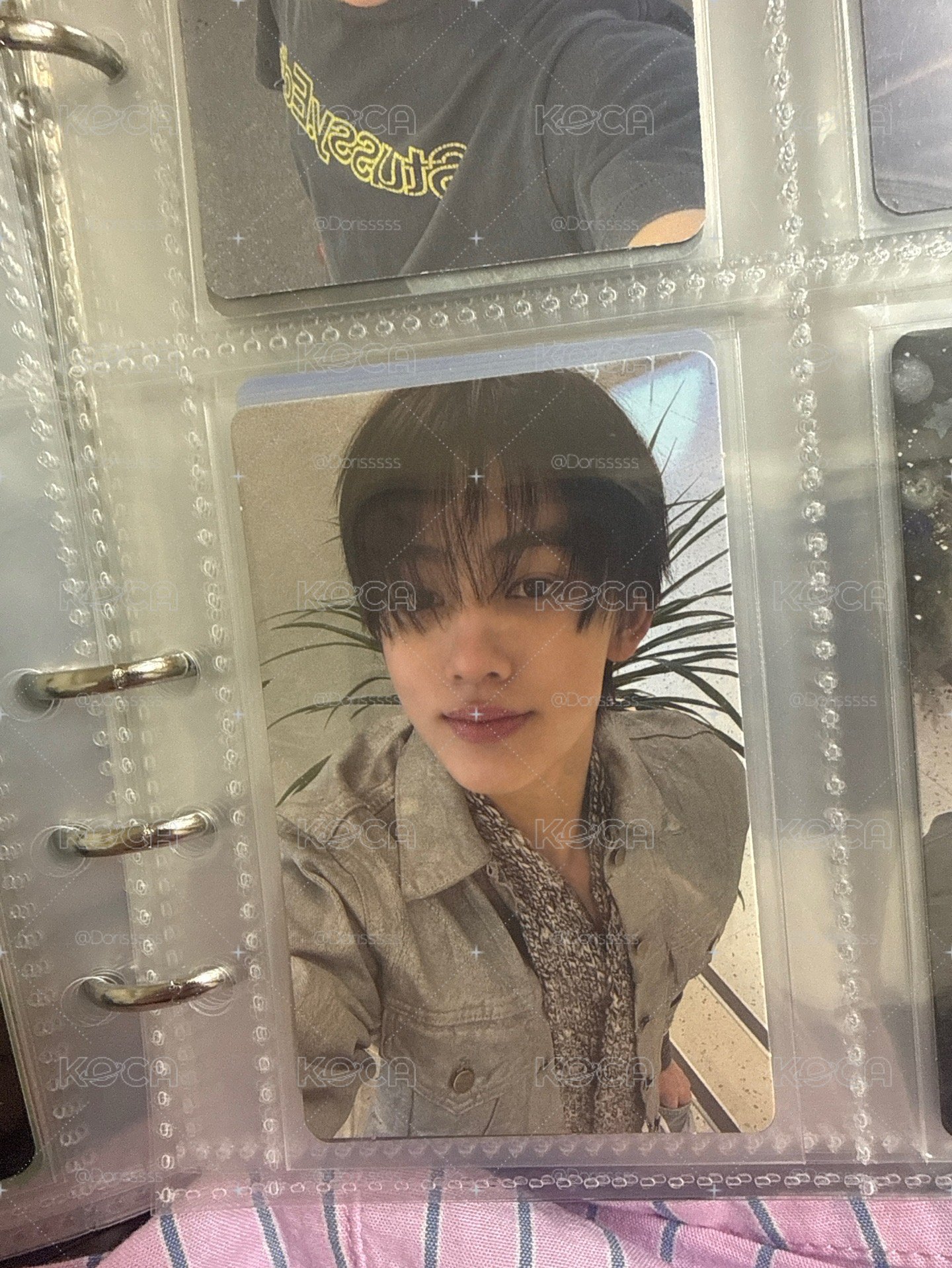 迷二wvs預售卡 嚴成玹