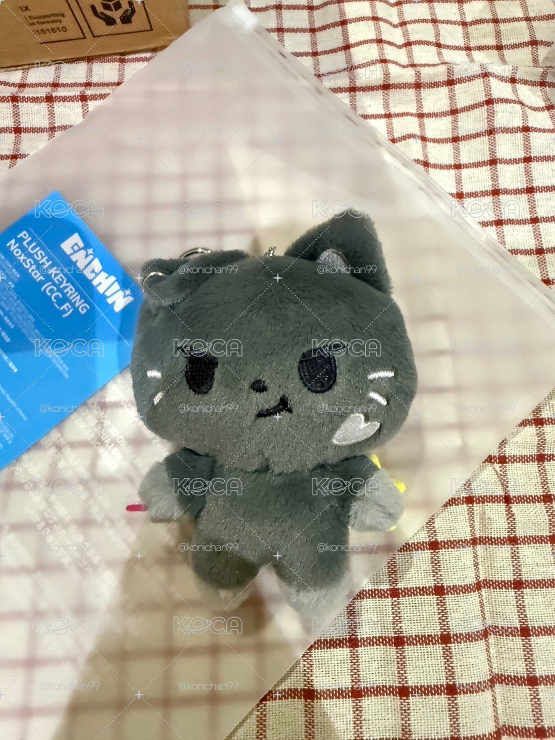 NOXSTAR 二販購入