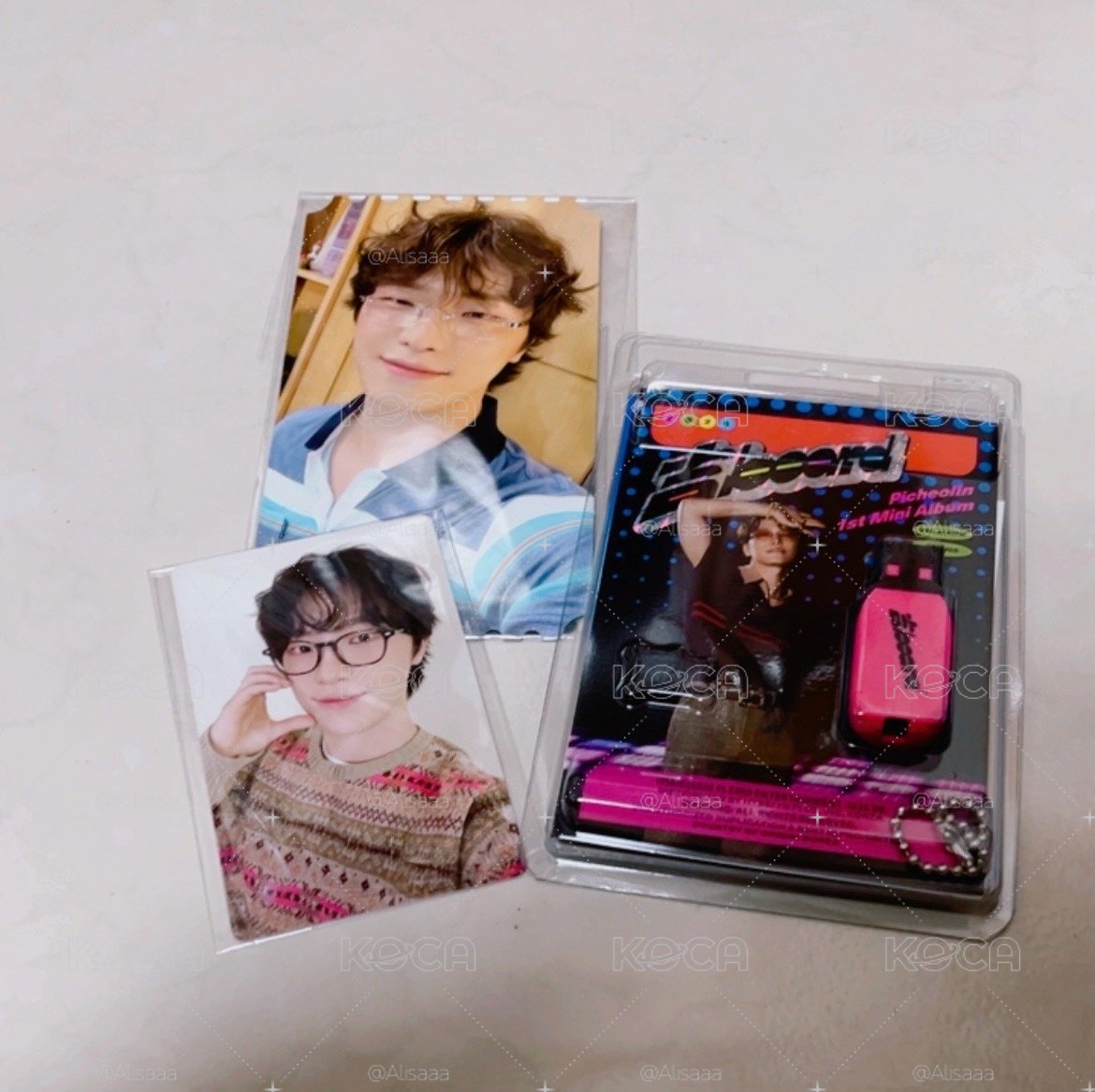 吉board USB ver.空專+特典