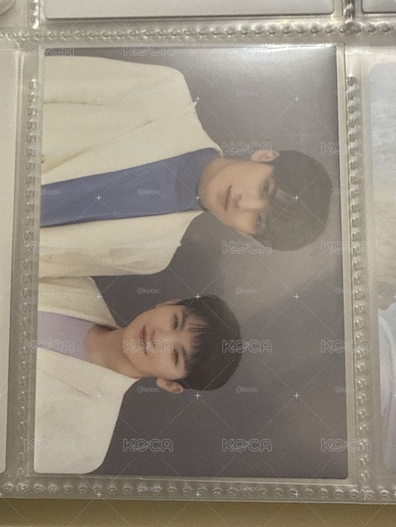 SVT 奎勳雙人