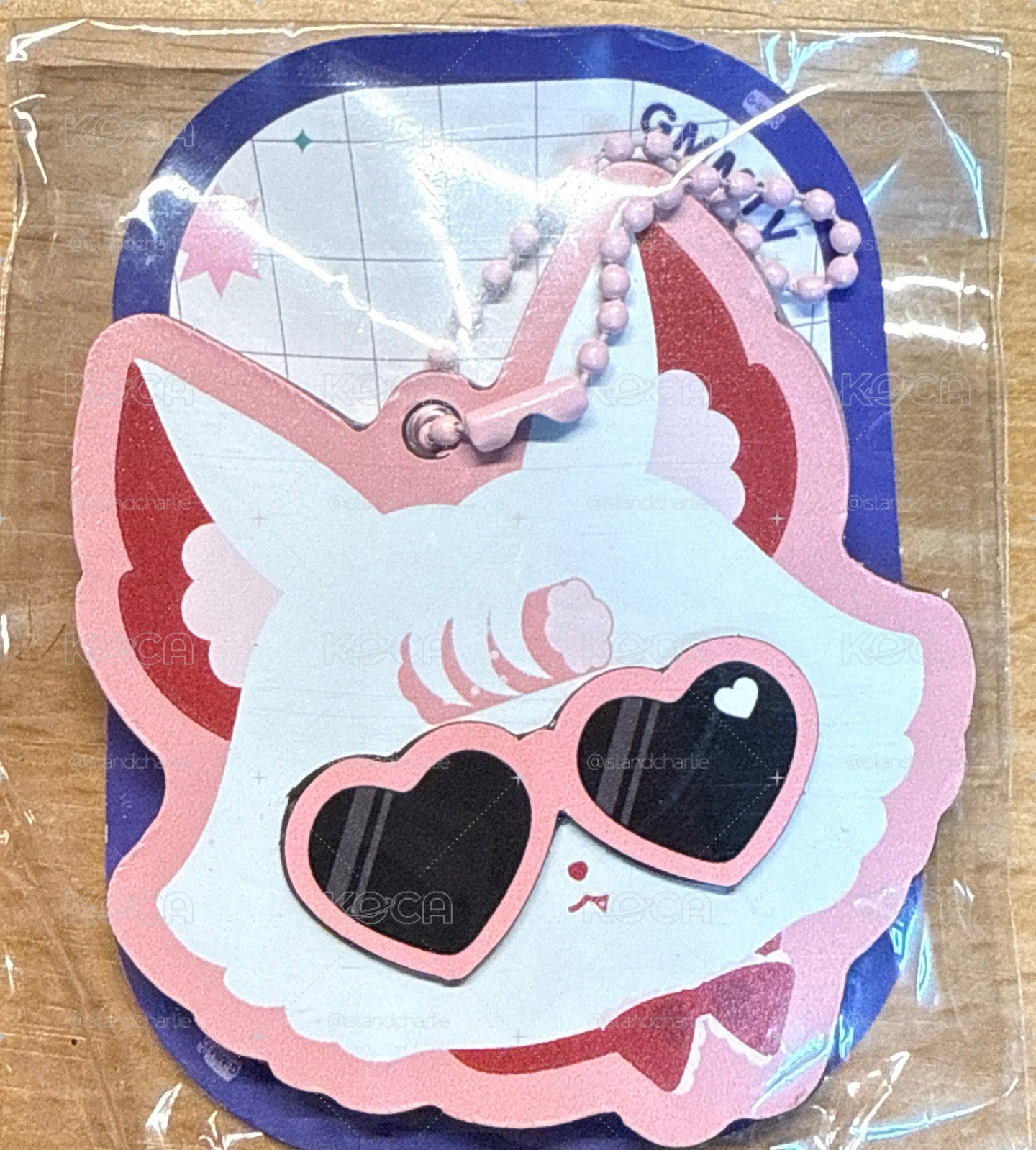 Jewel 扭蛋 七月書展