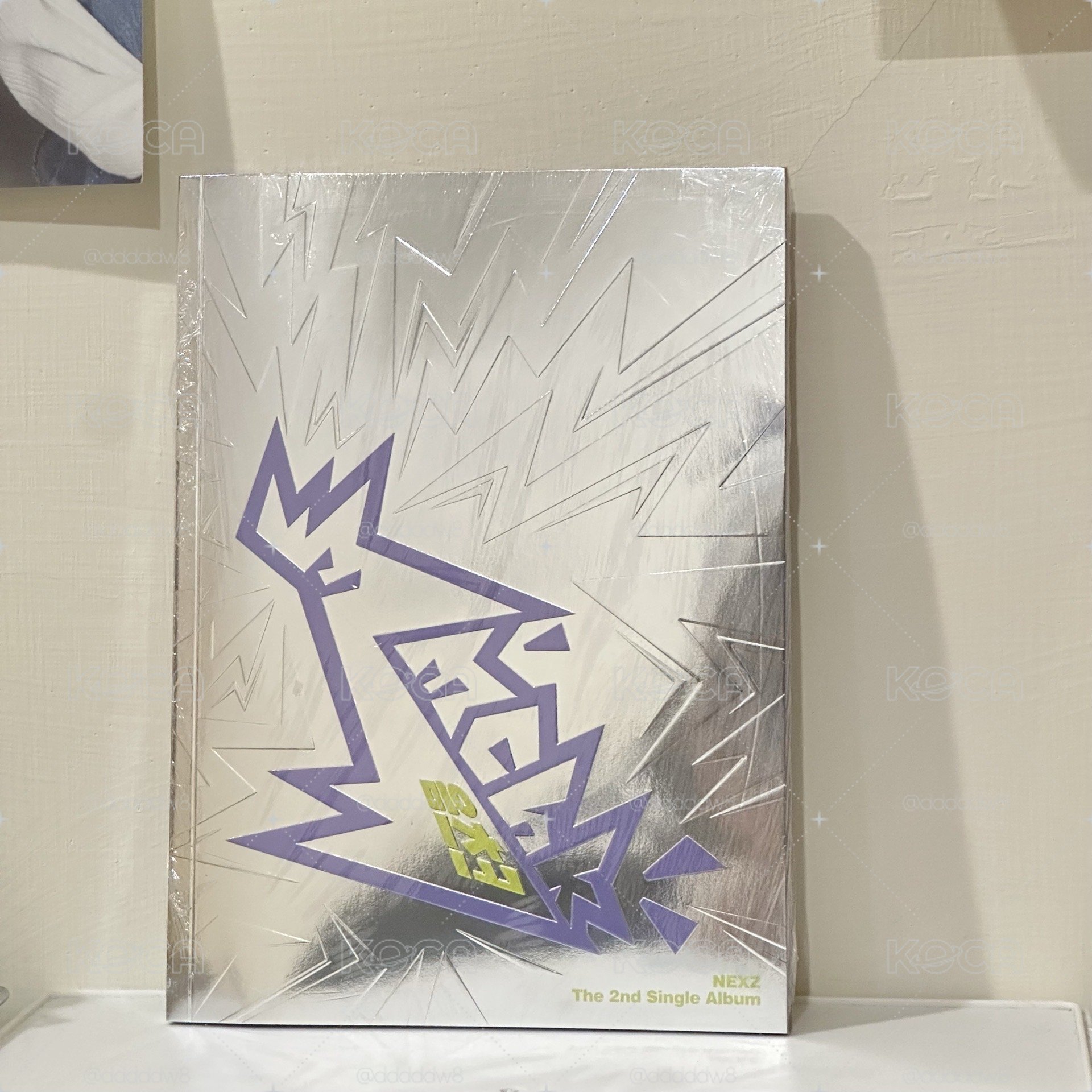Mmchk 專輯 Umm… Ver. 未拆