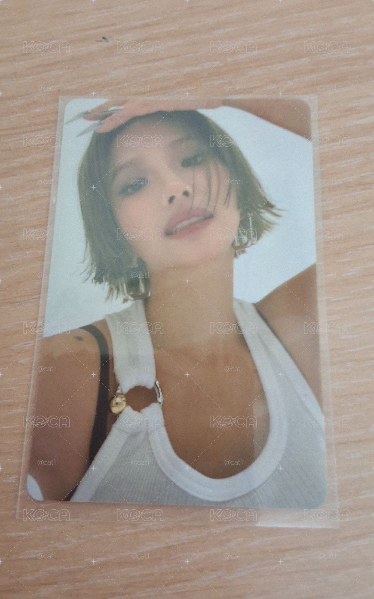 娟卡（買的話免包手）