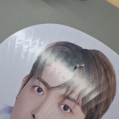 中大扇小盤