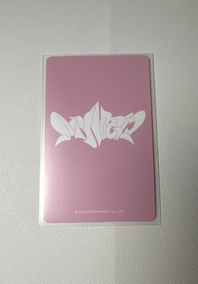MY WORLD - kms 幸運卡冬