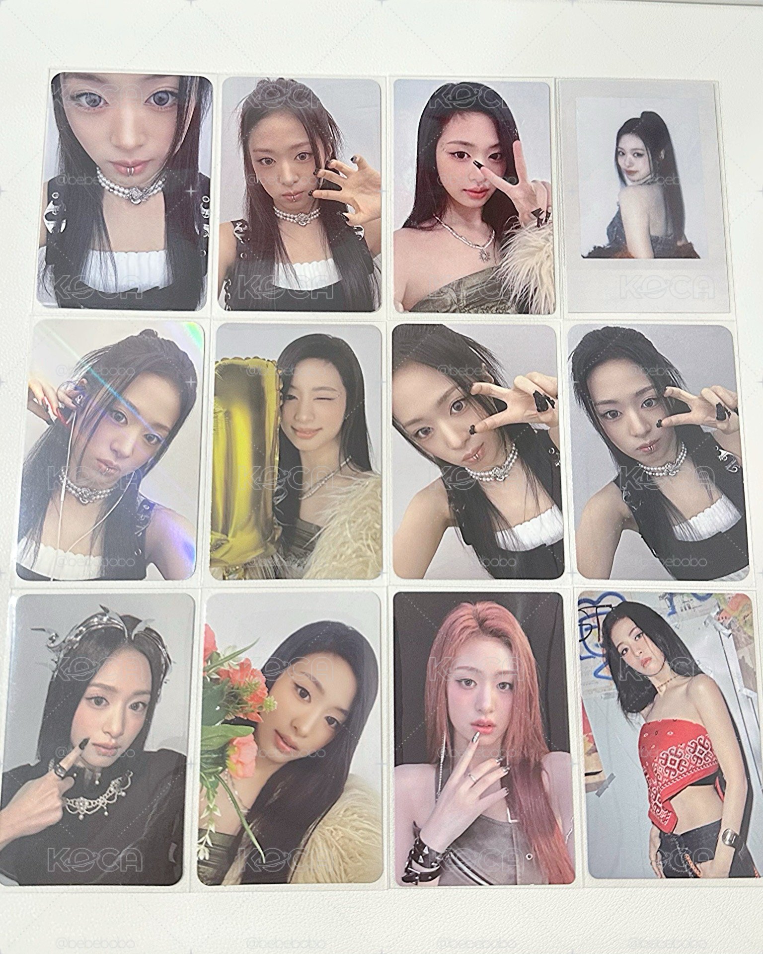 BABYMONSTER | AHYEON合集