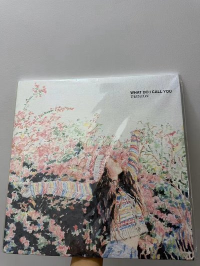 現貨下週寄出/WDICY 黑膠唱片 未拆