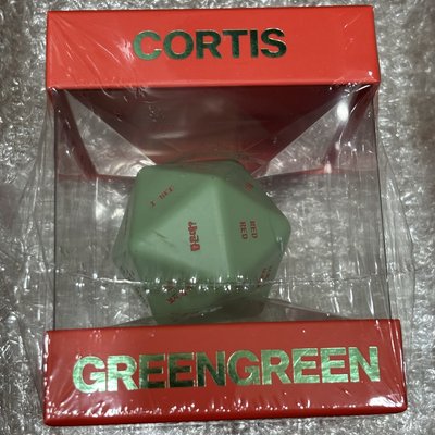 迷二骰專 全新未拆 現貨