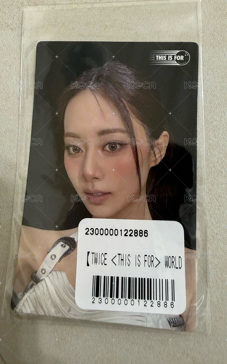子