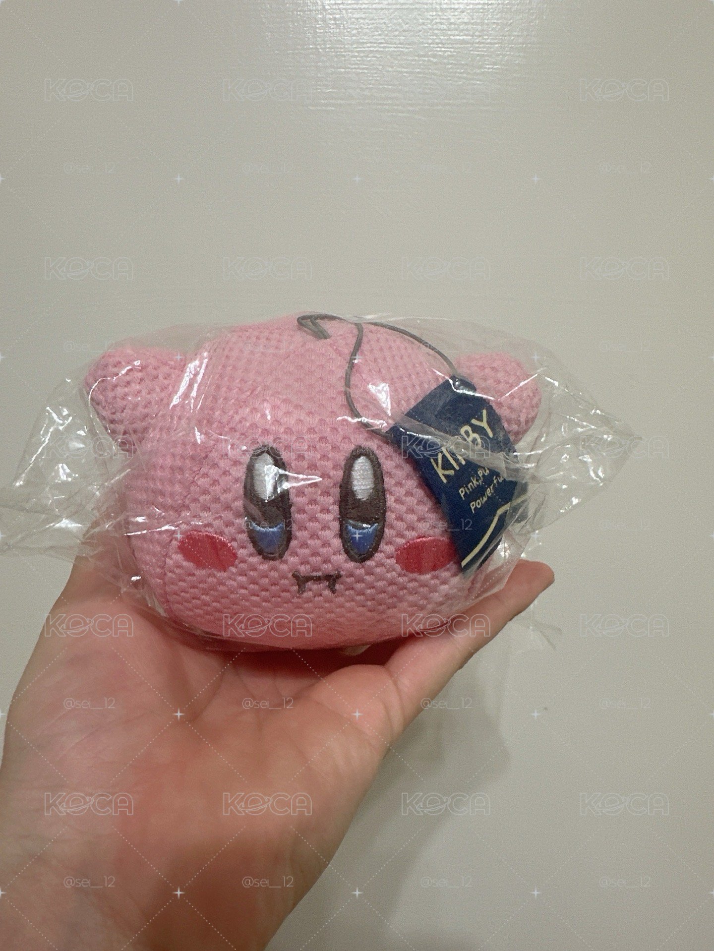 星之卡比、瓦豆魯迪吊飾娃、大娃