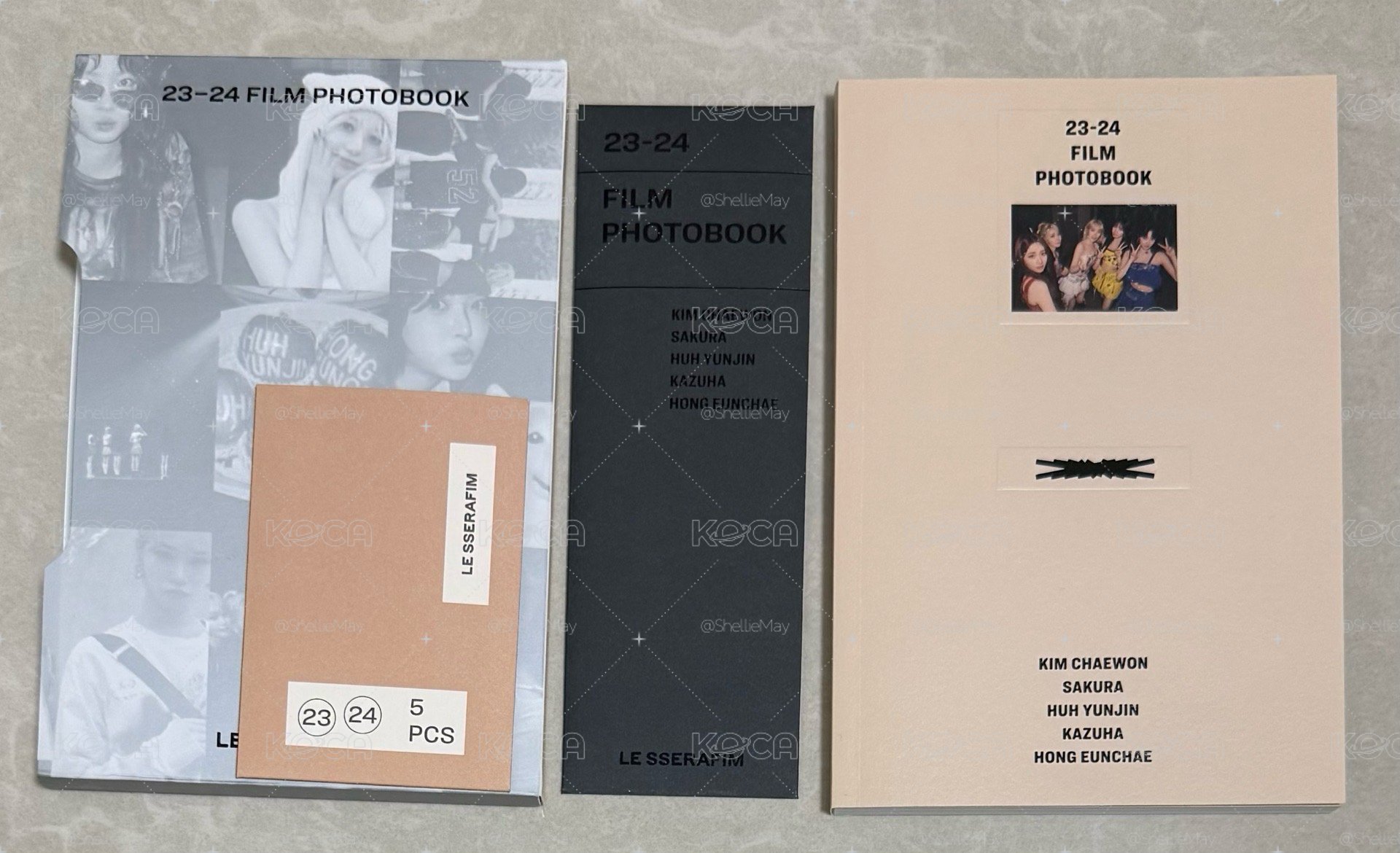 23-24 FILM PHOTOBOOK 空專