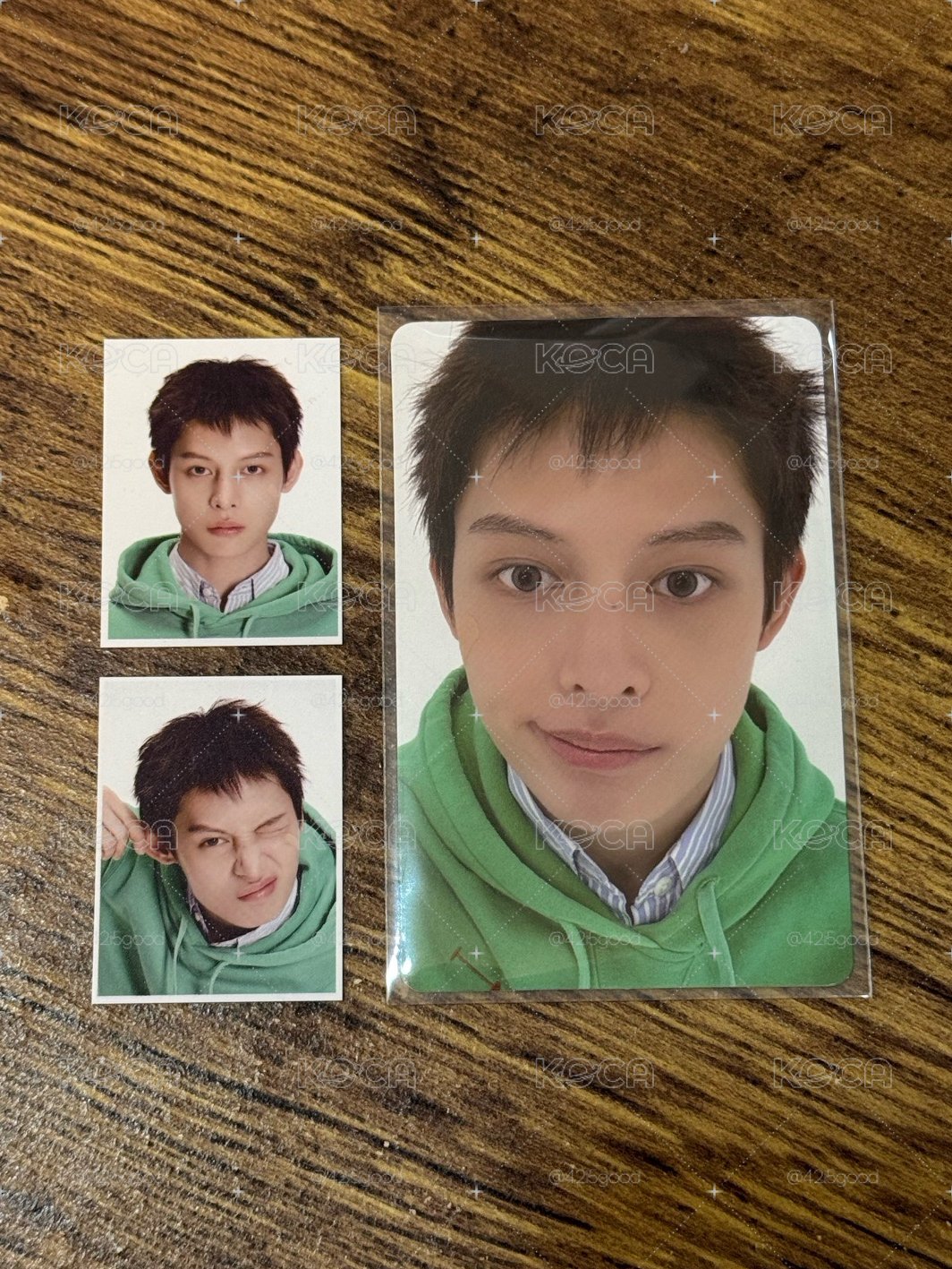 CORTIS 一期會員禮 會員禮卡 凡set 現貨