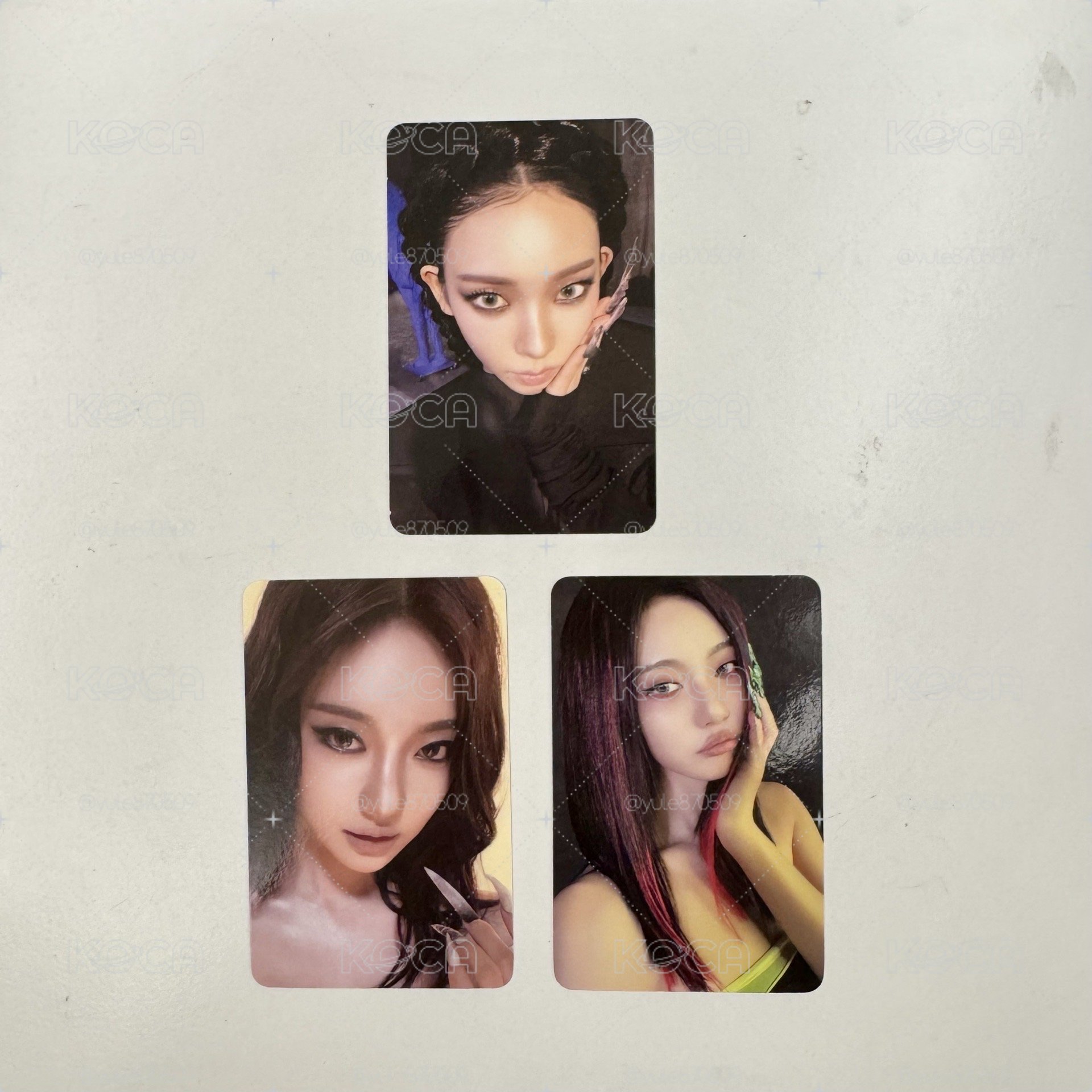 隨機卡自拍卡+自拍寧一套