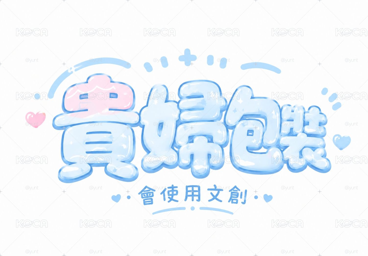 貴婦包裝（會使用文創）