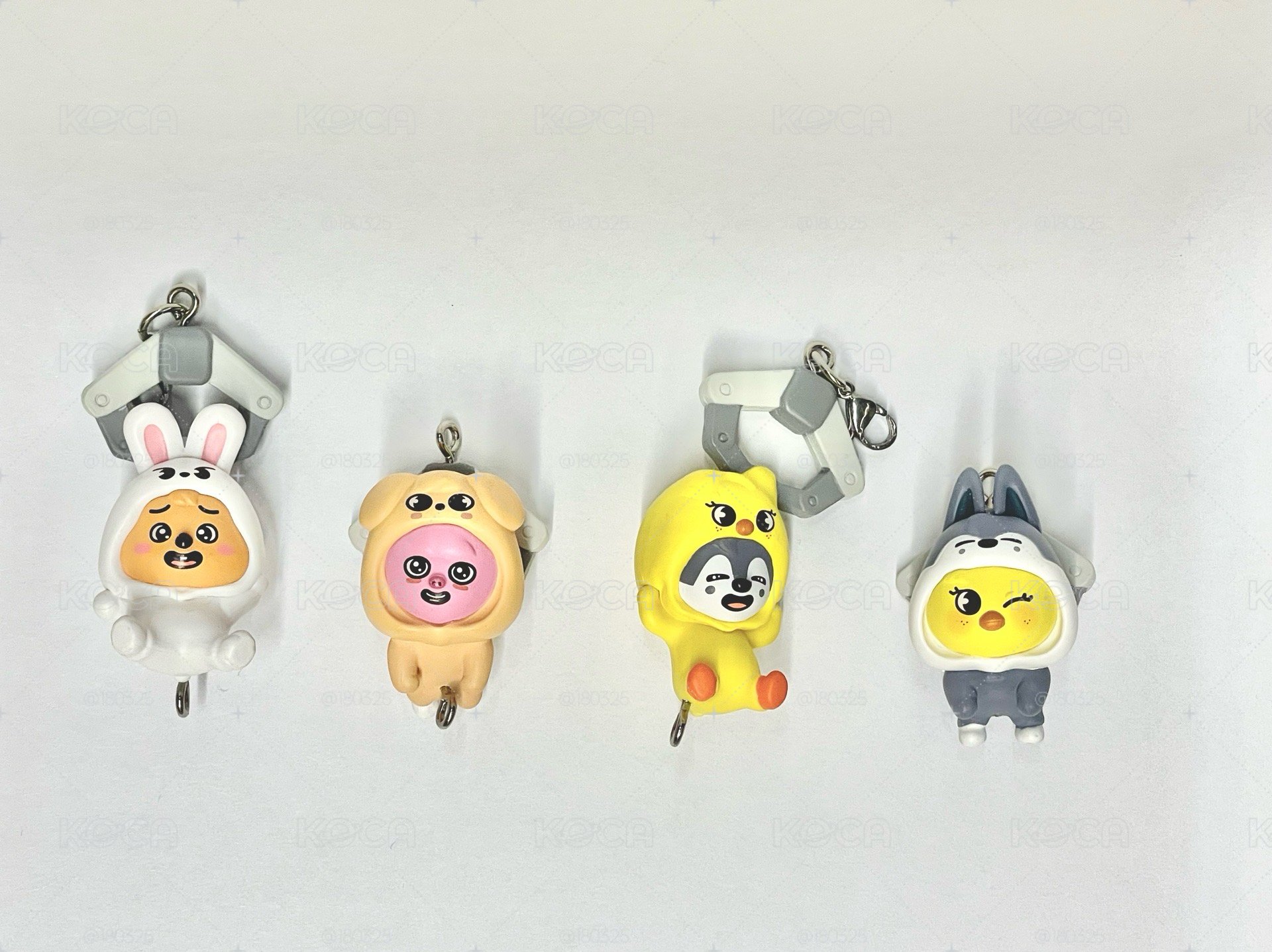 BANDAI 吊飾 