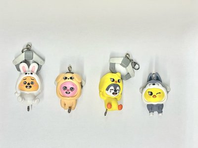 BANDAI 吊飾 