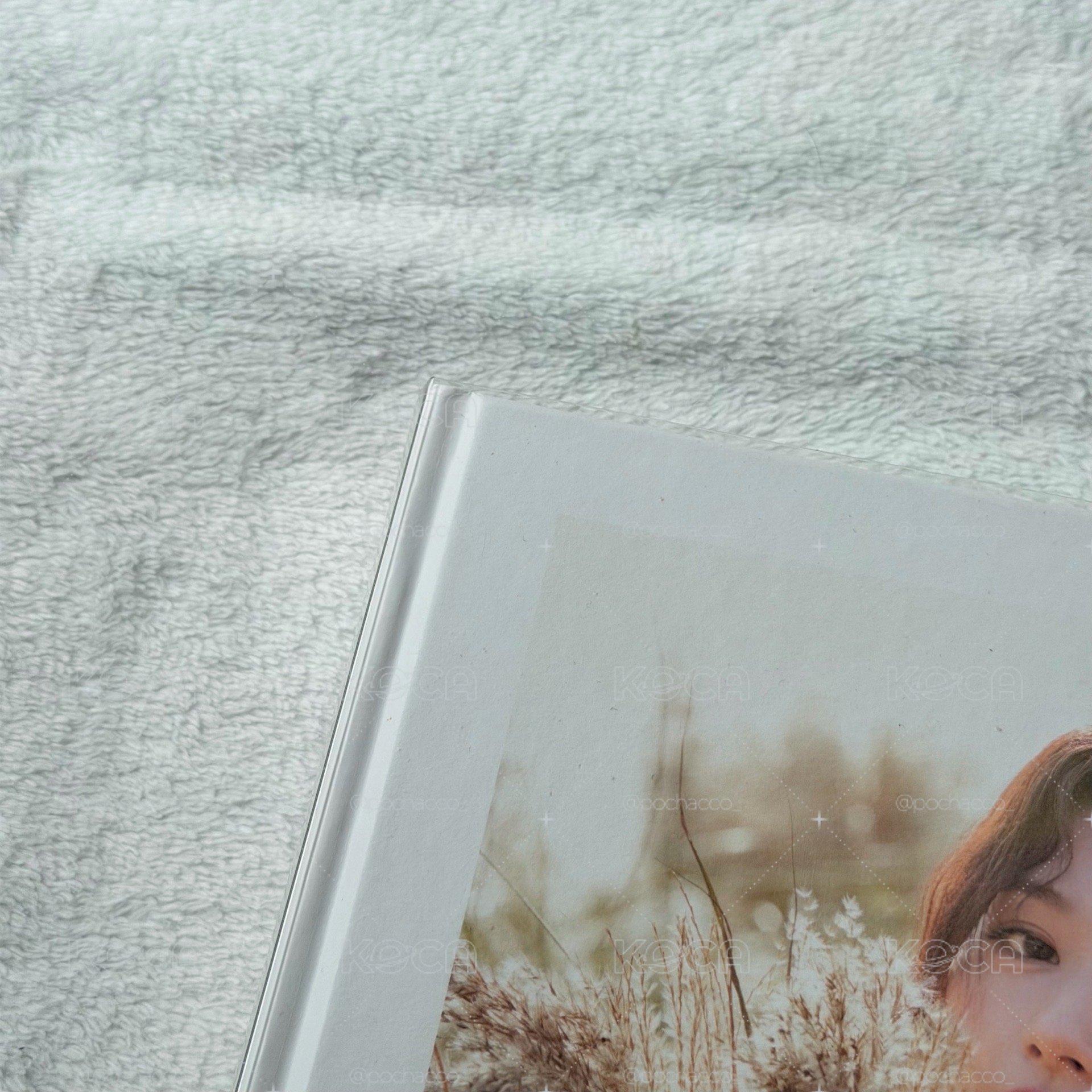 TWICE SANA《Yes, I am Sana.》寫真書