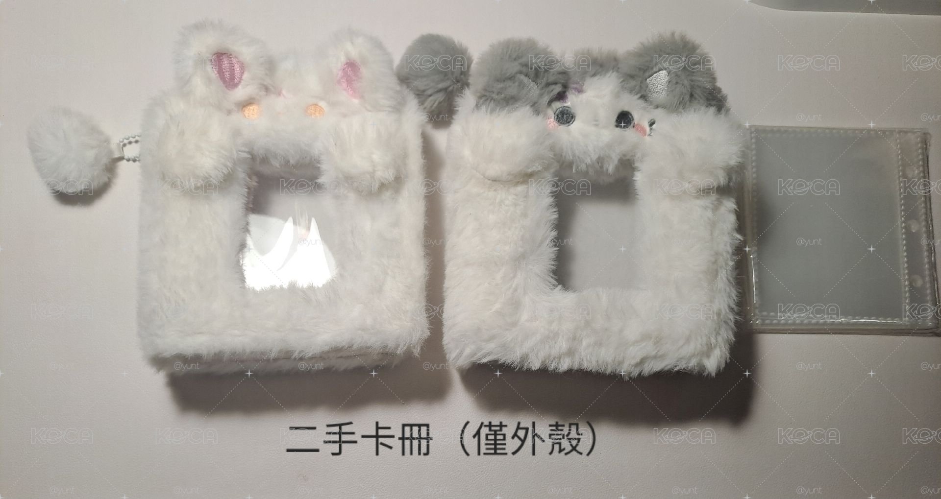 單宮格卡冊、內頁