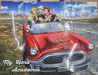 HERO PLAZA 收納袋 滿額禮