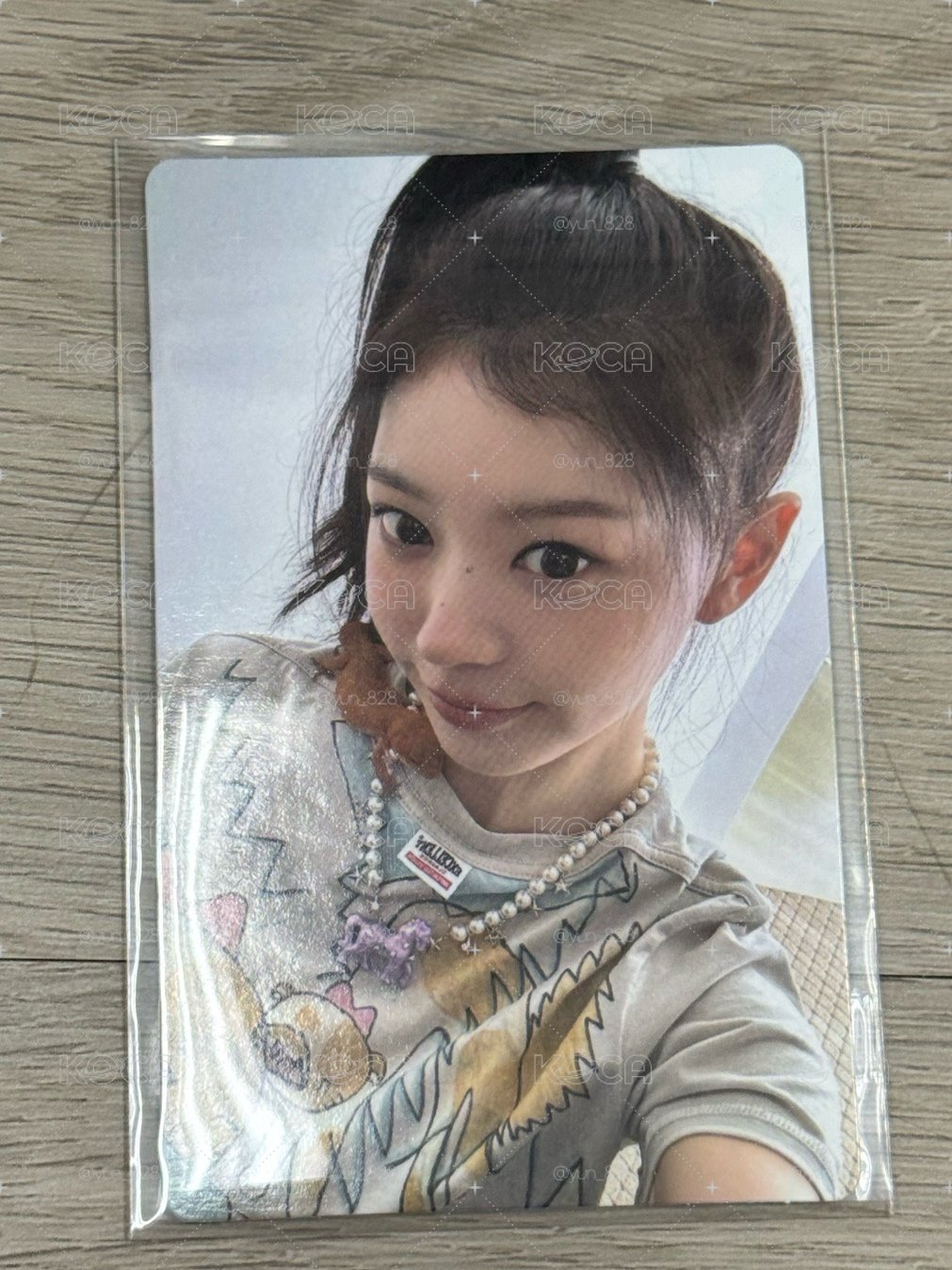 Moka 單封專卡