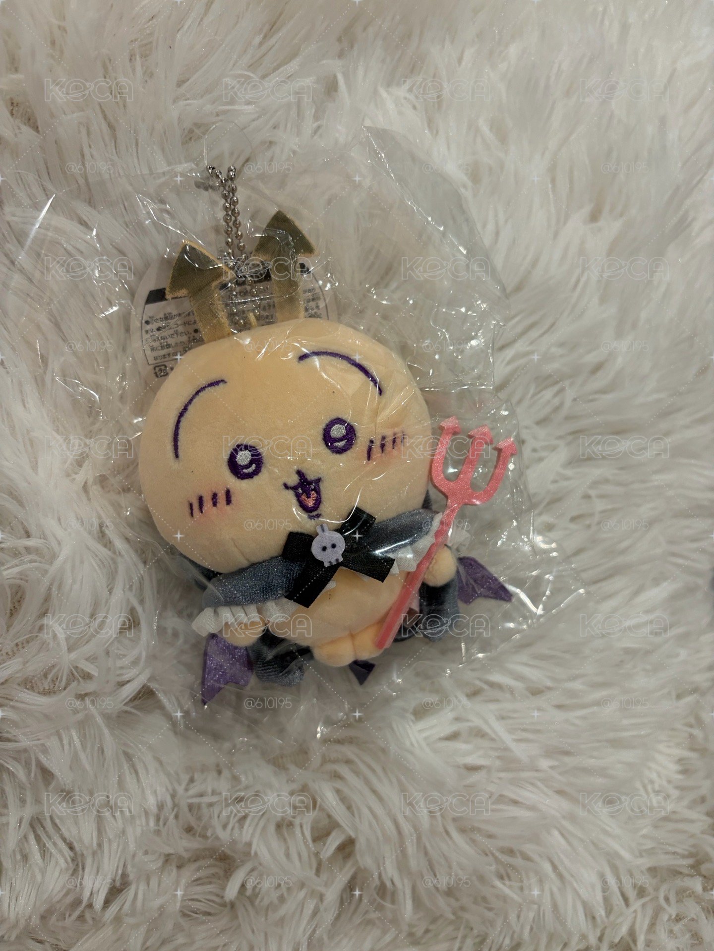 吉伊卡哇 惡魔系列 烏薩奇款