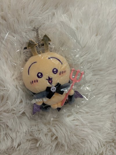 吉伊卡哇 惡魔系列 烏薩奇款