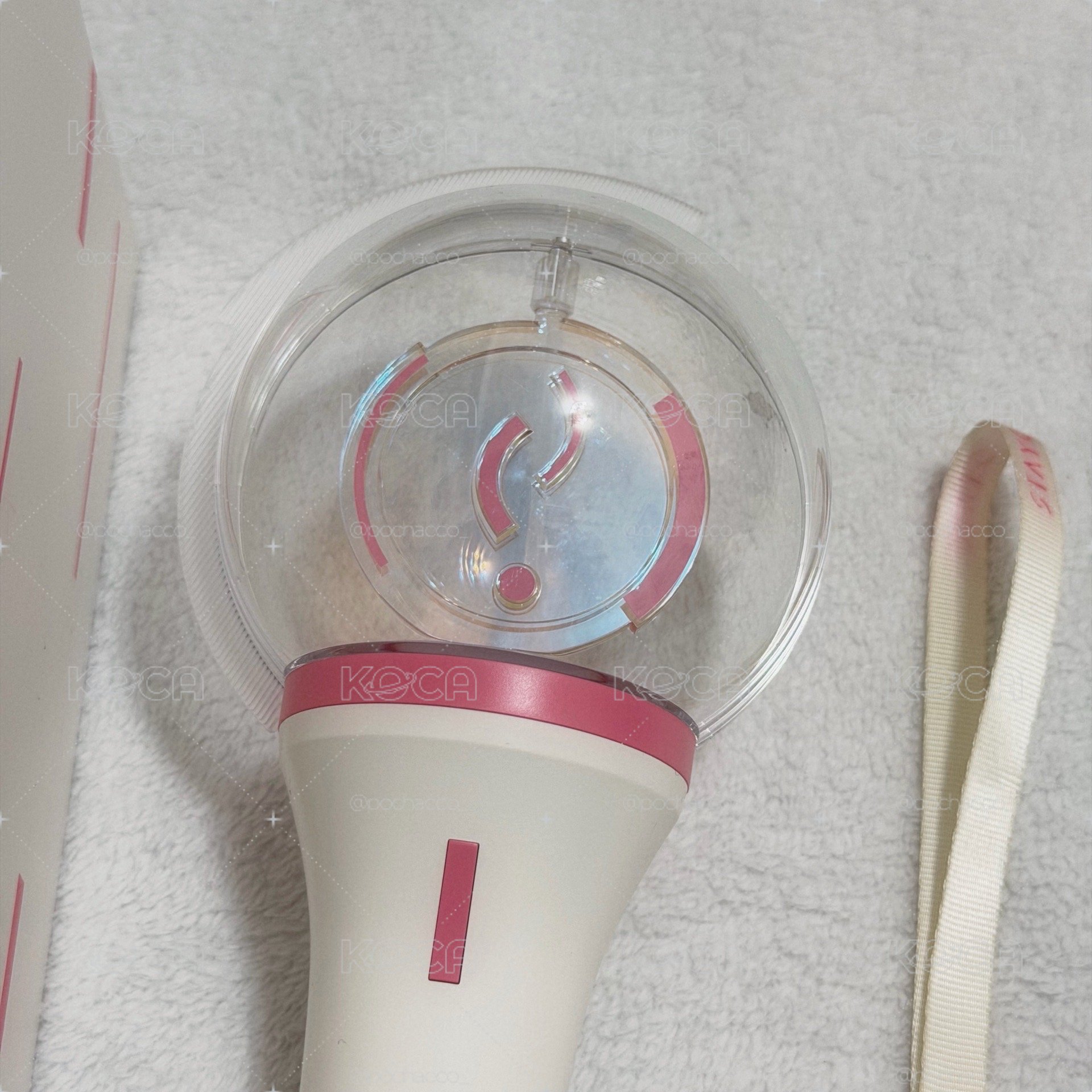 STAYC 手燈