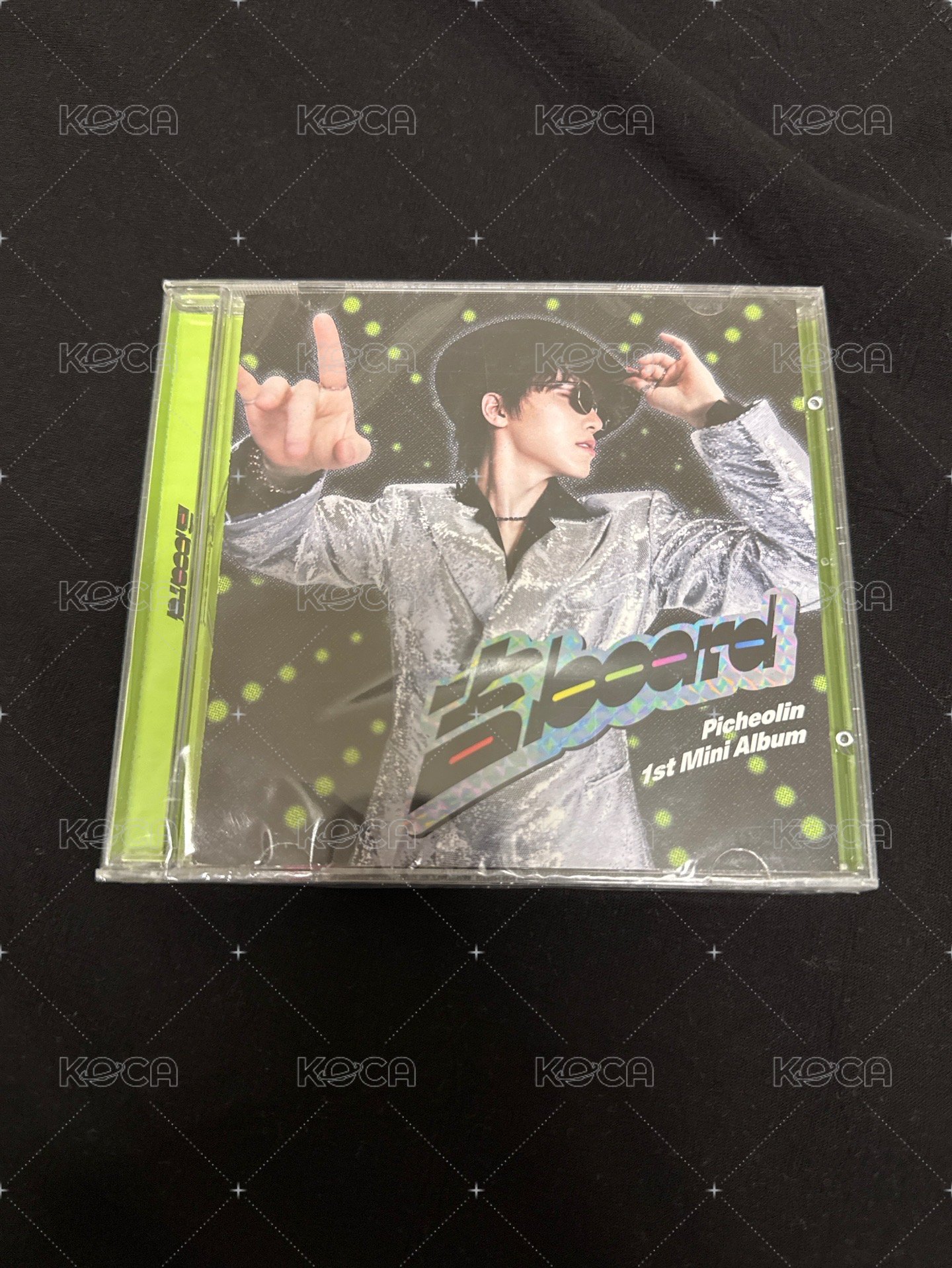Jewel Case Ver.