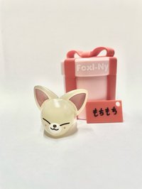 FoxI.Ny BANDAI 扭蛋盲盒 戒指（喜）