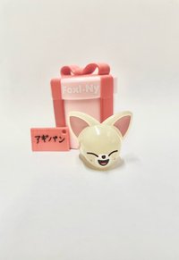FoxI.Ny BANDAI 扭蛋盲盒 戒指（樂）