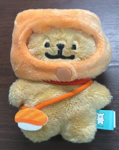 爭鮮 茶碗蒸金毛