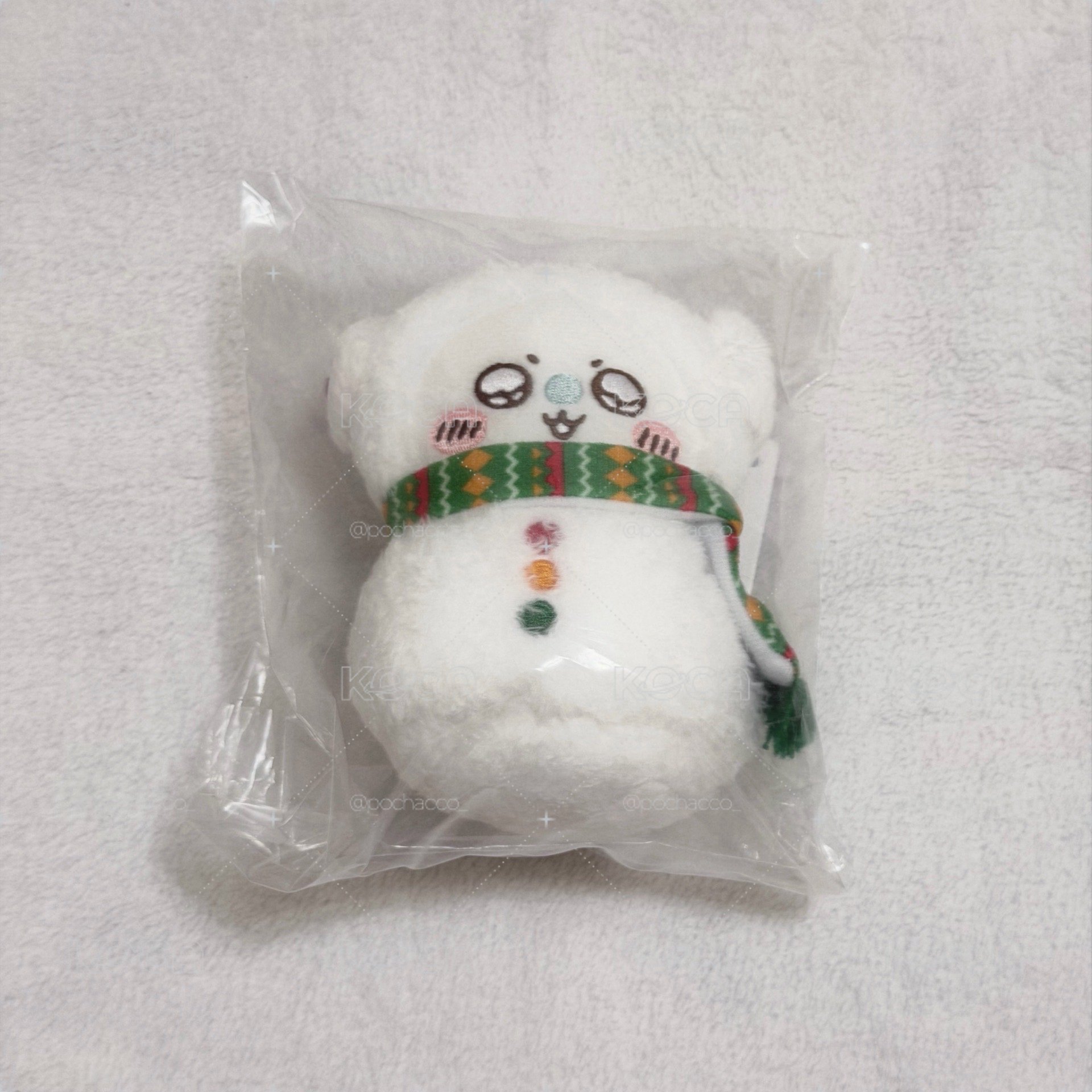 吉伊卡哇聖誕一番賞 小桃