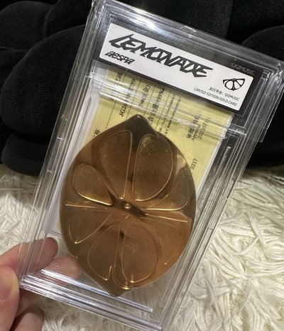 [現貨] aespa正規二 限量400🔥QQ音樂超級會員禮包 抽選金卡🍋