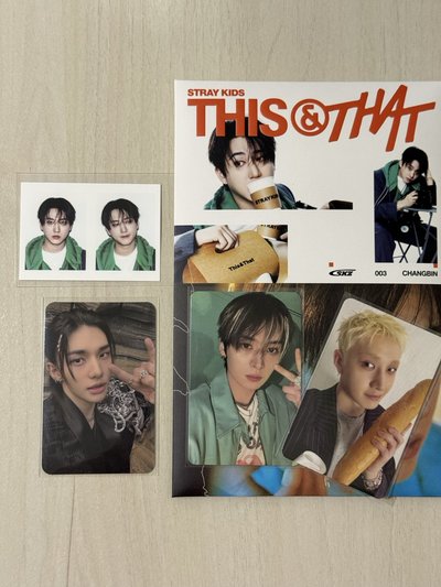 SKZ this&that
