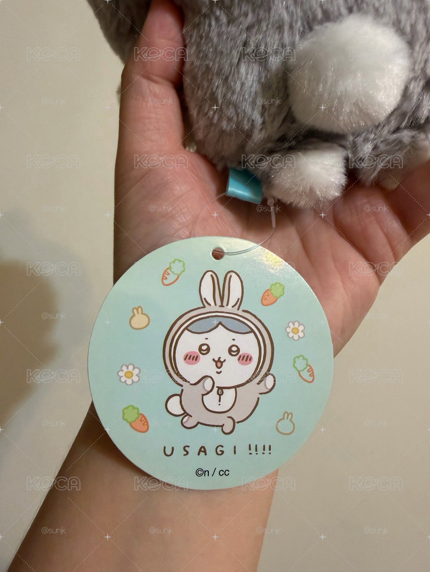 吉伊卡哇 兔年小八