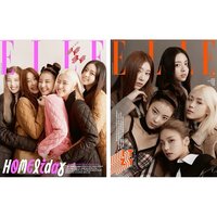ELLE 2020/12月