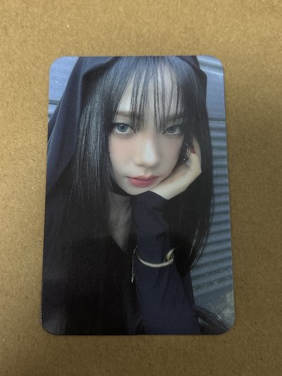 Drama sr 特典卡 星河預售A柚