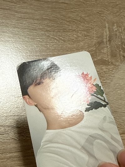 精選專專輯卡 CARAT ver 榮