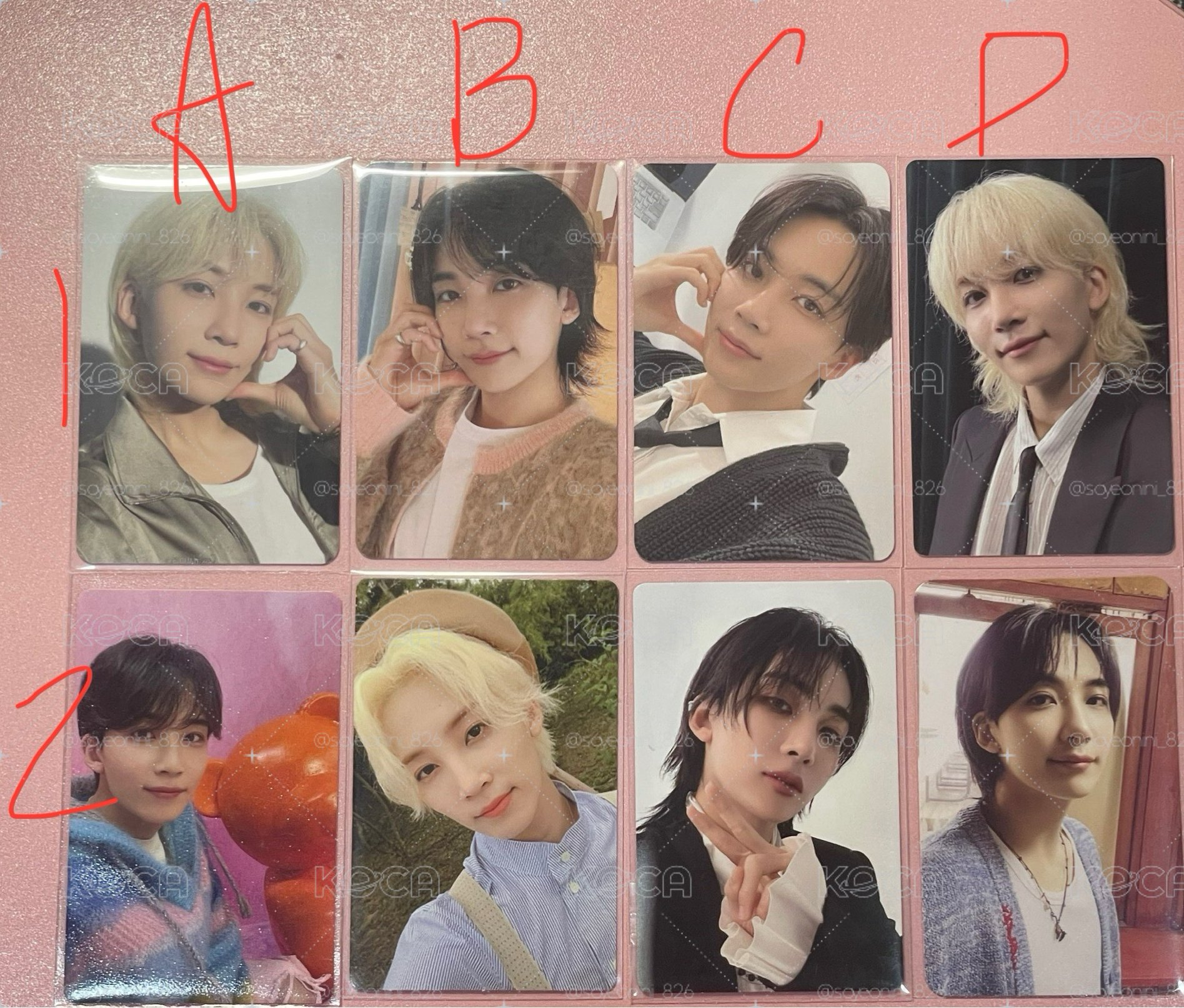 💎SVT漢卡💎