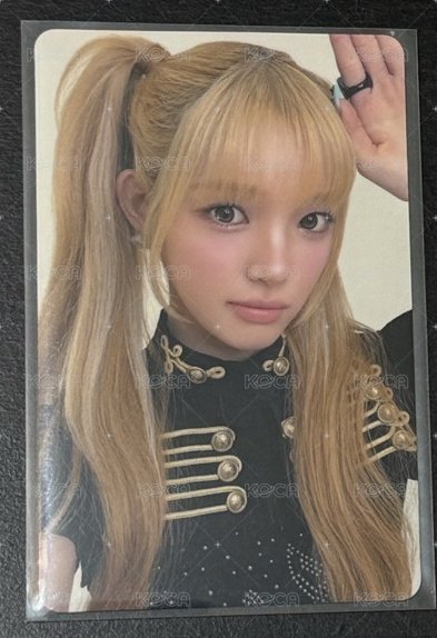 環球特典 Yuha